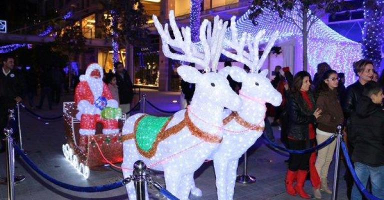 عطلة بعيد الميلاد ورأس السنة