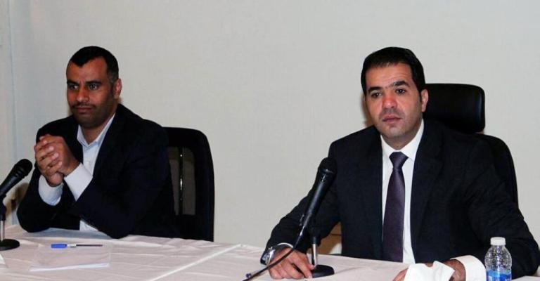 مجلس العاصمة ينتخب لجانه الداخلية (أسماء)