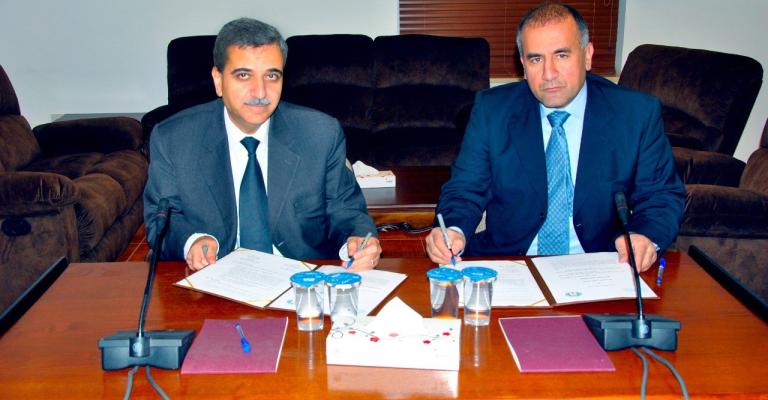 د. أبوحمور يدعو إلى تعزيز التعاون بين مراكز الفكر العربية والدولية لمواجهة تحديات المرحلة