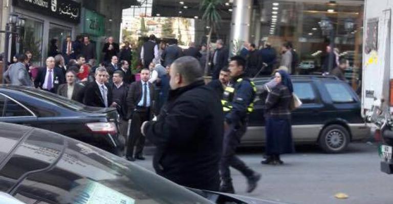 صاحب بلاغ "متفجرات الضريبة": تعمدت إثارة الفوضى