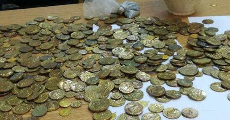 القبض على محتال يدعي القدرة على استخراج الدفائن