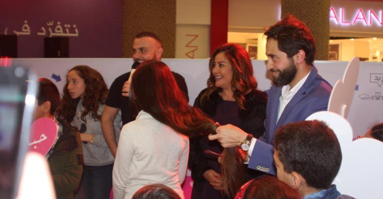 إنطلاق مبادرة " حرير " للمرضى المصابين بالسرطان