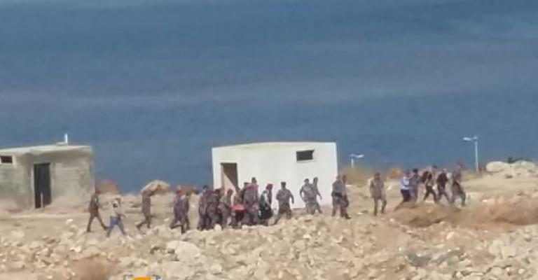 من صنع أخبار فاجعة البحر الميت؟