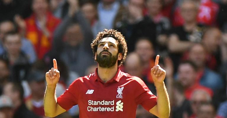 شرط وحيد لانتقال صلاح إلى برشلونة