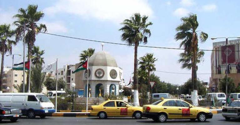 متعاملون في البورصة يتجهرون في اربد للاسبوع الثاني