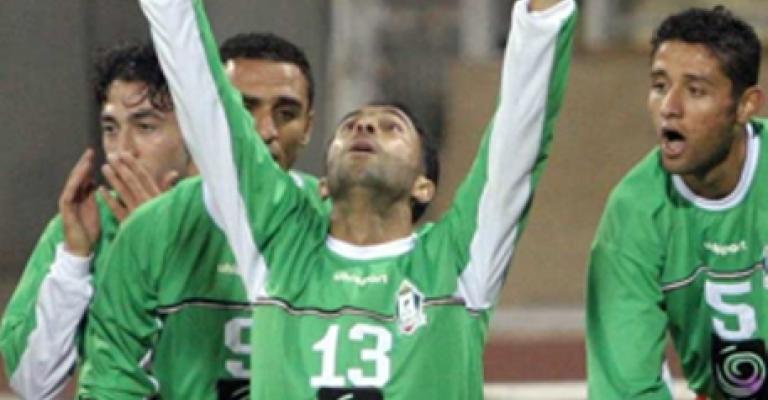 فريق الوحدات يعود لصدارة دوري المحترفين