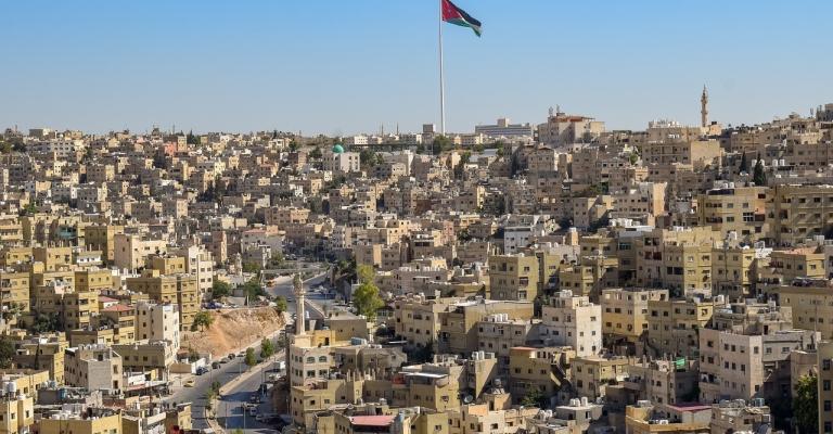 طقس لطيف في الأردن أرشيفية طقس لطيف في الأردن أرشيفية