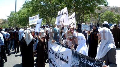 امام الديوان الملكي: اهمال قضية الاسرى فساد- صور امام الديوان الملكي: اهمال قضية الاسرى فساد- صور