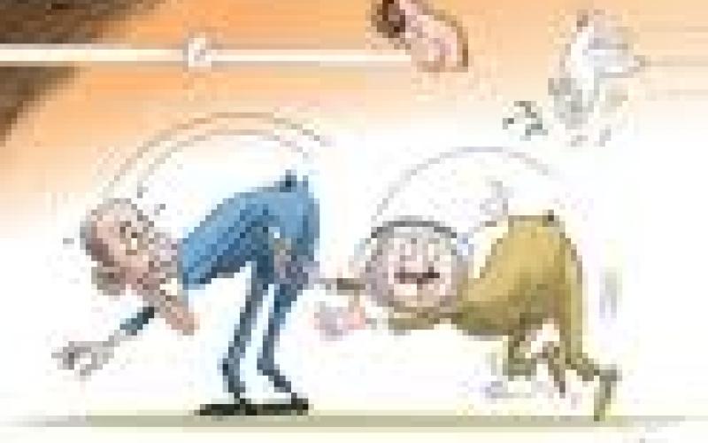 الاشتباك السياسي: سمة رجالات الدولة هذه الأيام