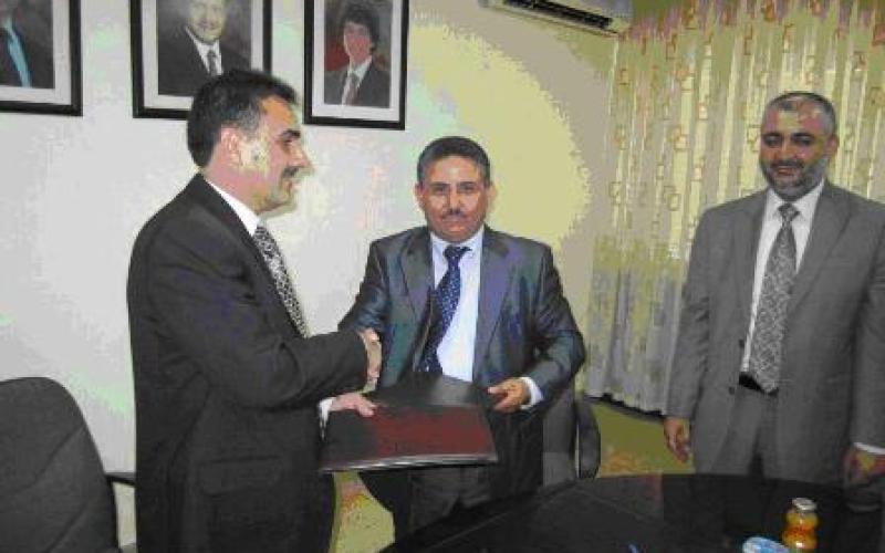 مذكرة تفاهم بين الإحصاءات ونقابة المهندسين الزراعيين