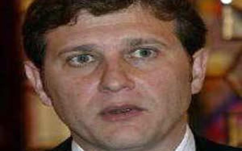 عيد ميلاد وزير الطاقة