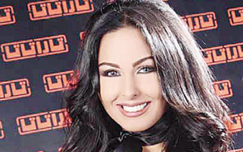 إيقاف برنامج الأردنية ميس حمدان