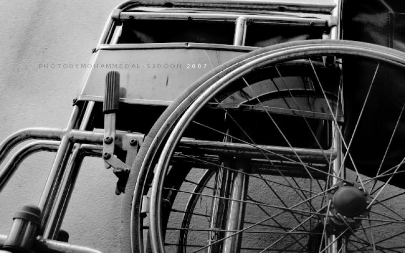 معاقون يطالبون الحكومة بتقديم تسهيلات لتنقلهم يوم الانتخاب 