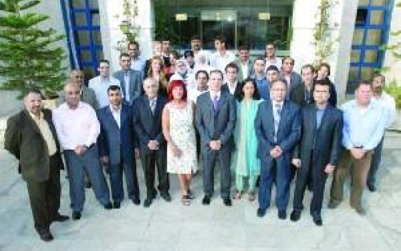 جوردان تايمز في عيدها الـ 35