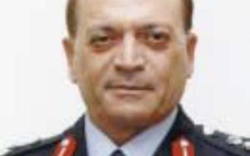 بترفيع مساعد مدير الأمن العام للإدارة الى لواء