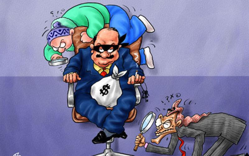  مطالب بإصطياد حيتان الفساد بالأردن