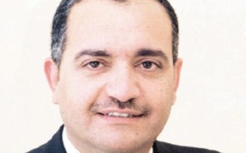 امجد العضايلة مستشارا اعلاميا للملك