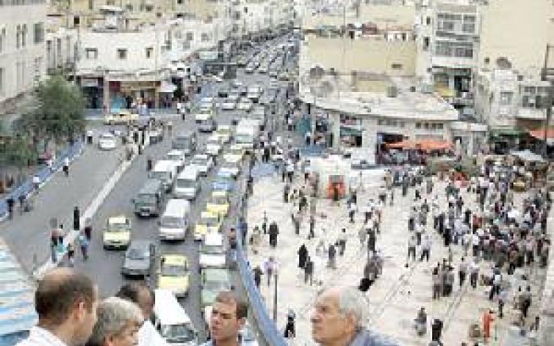 تجار وسط البلد يغلقون محالهم ٤ ساعات الاثنين القادم