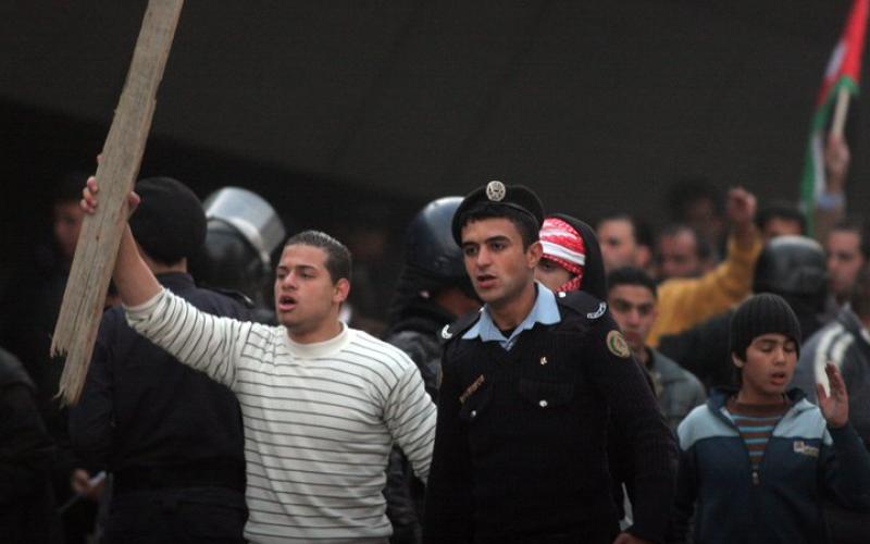 ”الوطني لحقوق الإنسان” يحمل الدرك مسؤولية أحداث الداخلية