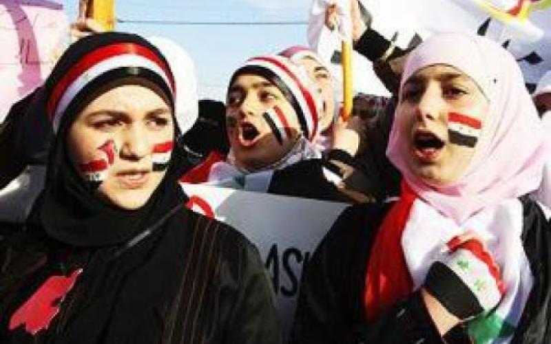 "وقفة حق .. وكلمة صدق"