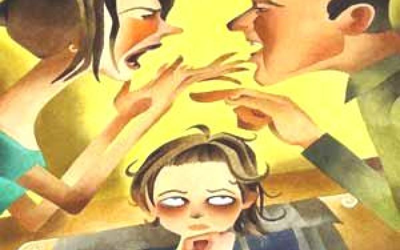 نساء ضحايا المماطلة القضائية للحصول على حق الاستزارة