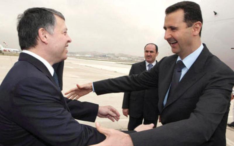 توقعات بتوتر العلاقات الأردنية السورية