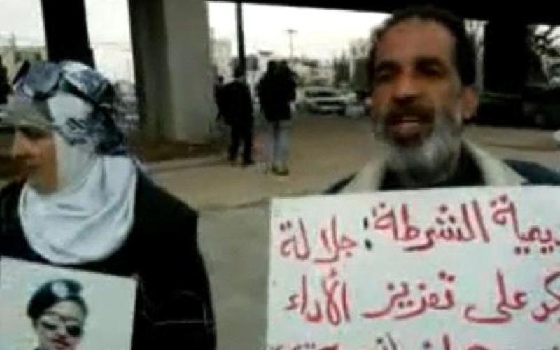 توقيف والد الشرطي الصبيحي والأمن ينفي الاعتداء عليه