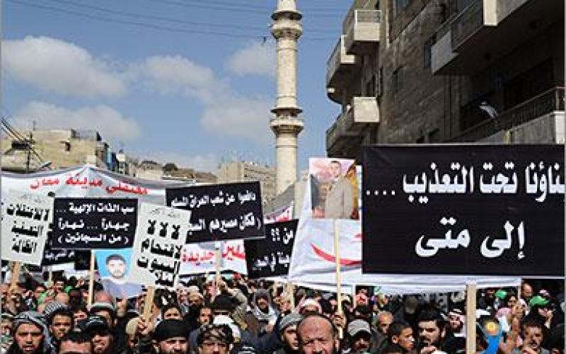 إضراب السلفيين في السجون يعطل صفقة الإفراج عنهم