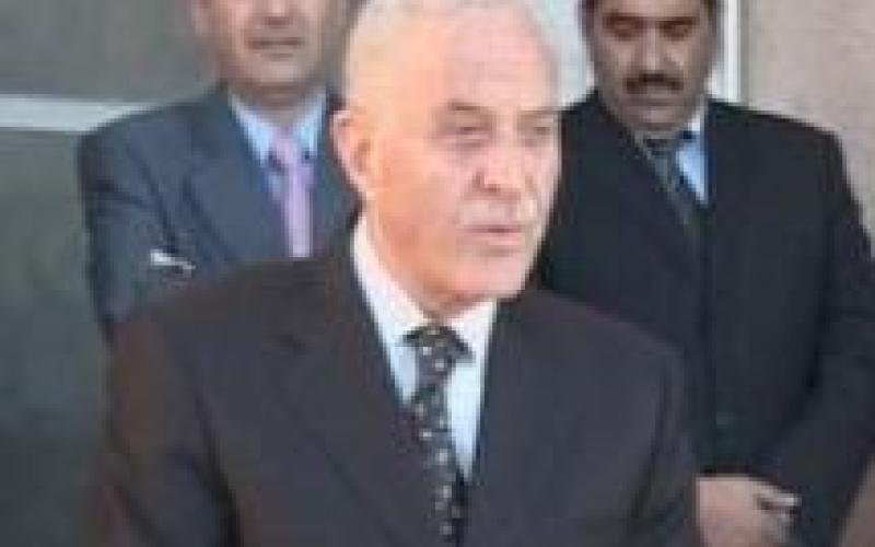 عبيدات ينفي تكليفه رئاسة الهيئة المستقلة 