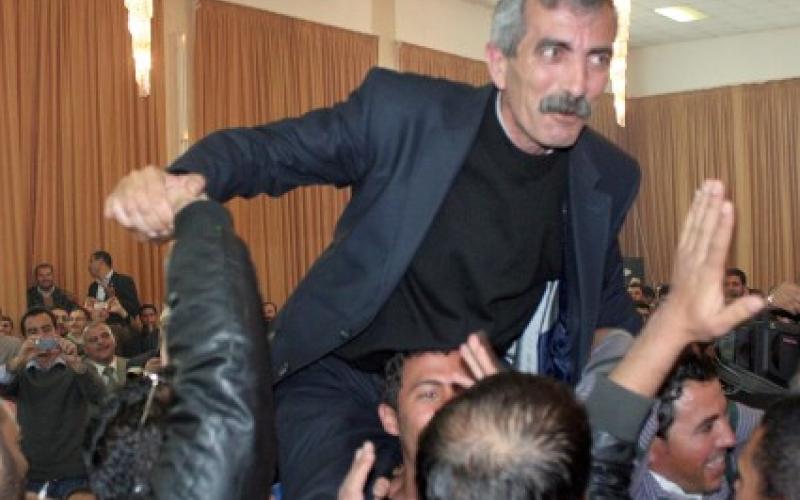 صوت: الرواشدة في أول تصريح كنقيب للمعلمين يطالب بالإفراج عن العوران