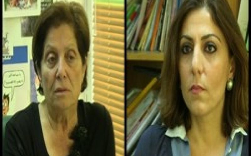 عندما تقع المدافعة عن المرأة في شرك البطريرك 