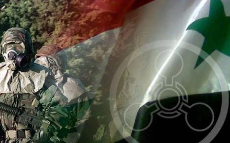 سياسيون يقللون من مخاطر الكيماوي السوري على المنطقة 