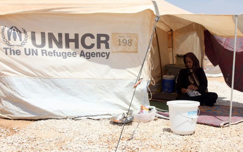 لاجئون يشكون الدفع قبل العلاج في مستشفيات الشمال