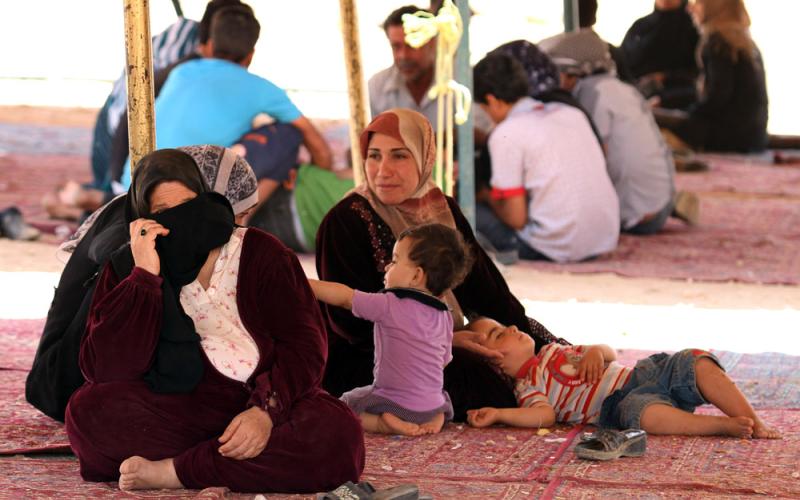 السوريون في الأردن.. من هو اللاجئ ؟ - صوت 