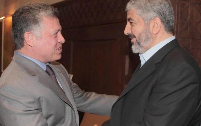 مشعل: الحديث عن الكونفدرالية قبل قيام الدولة مرفوض