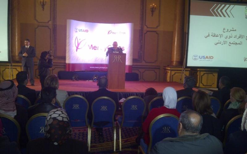 "الدمج واقع وطموحات" يروي نجاحات ذوي الاعاقة بالانخراط في المجتمع