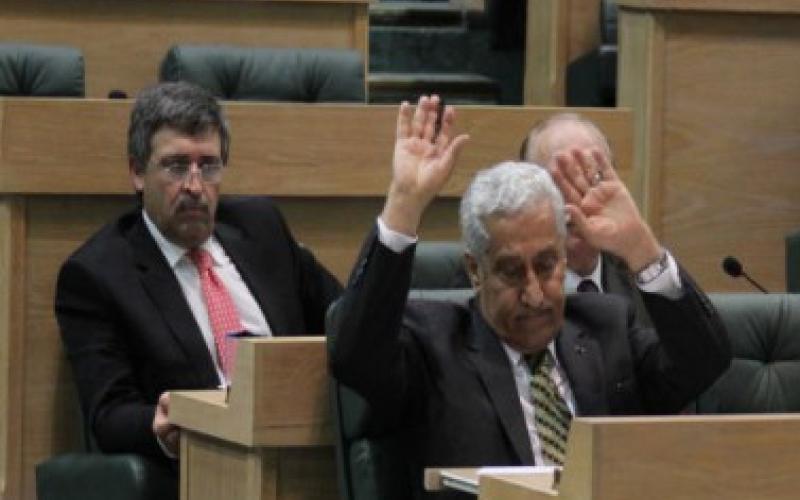 النسور قانون حماية المستهلك من اهم انجازات مجلس النواب