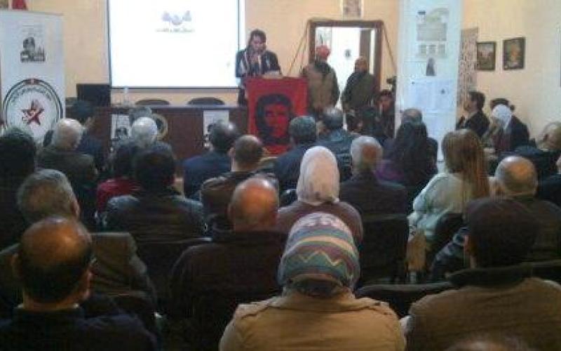 حفل تأبين لشافيز في رابطة الكتاب