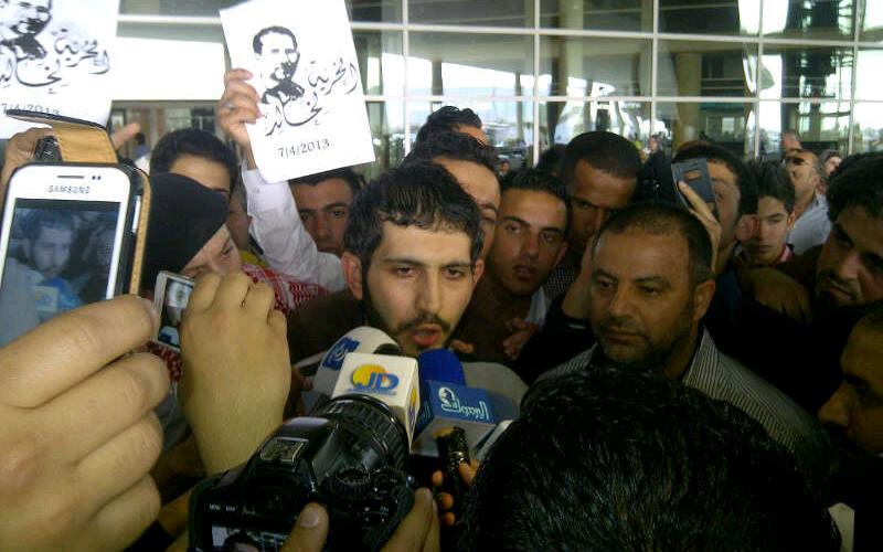 الناطور في عمان- صور وفيديو