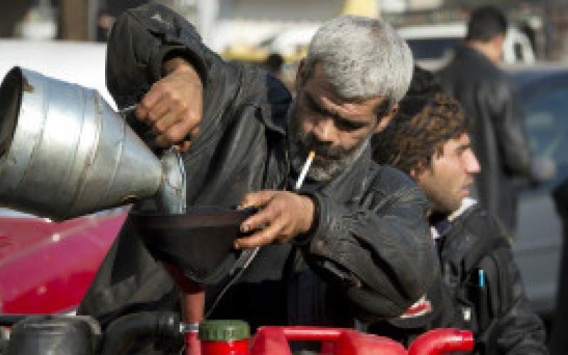 انخفاض إنتاج النفط السوري إلى 70 ألف برميل