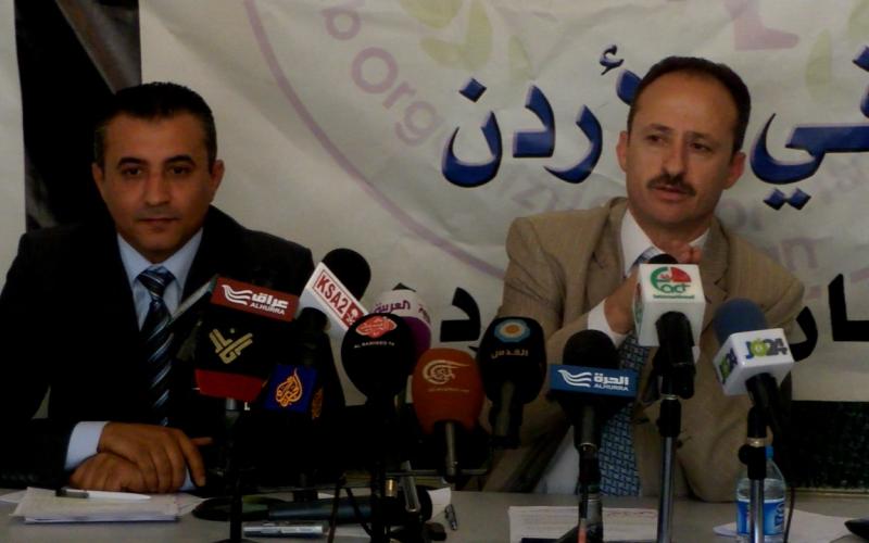 المنظمة العربية لحقوق الإنسان: تراجع الحريات في عام 2012