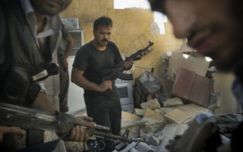 مسلحو المعارضة الداخلية ينتقدون الائتلاف الوطني في الخارج