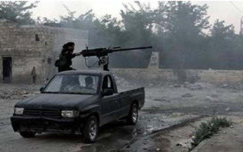 الأزمة السورية: "أصدقاء سوريا" يبحثون في قطر دعم المعارضة المسلحة