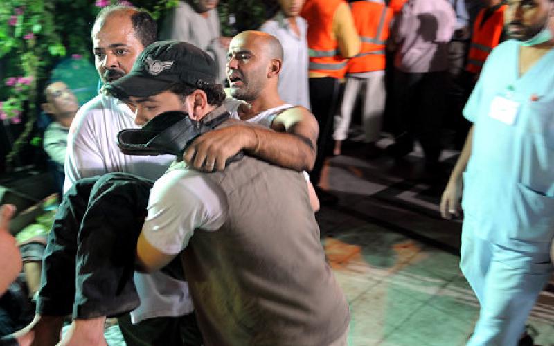 الأزمة في مصر: الولايات المتحدة تحث على ضبط النفس بعد "أحداث المنصة"