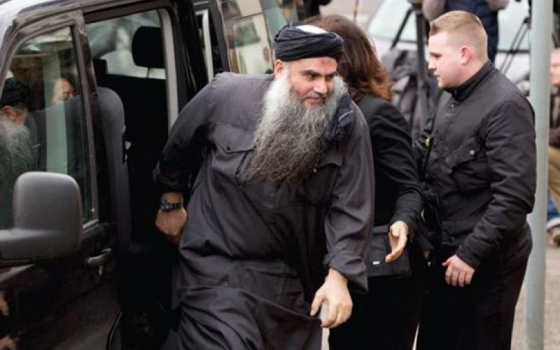 أبو قتادة يمتنع عن تقديم طلبات كفالة