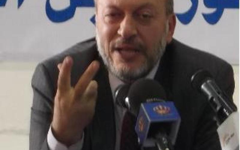 الكوفحي يترشح للبلديات خلافا لمقاطقة الحركة الإسلامية