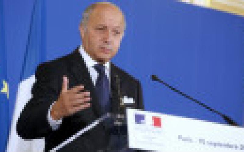 فرنسا ستطرح مشروع قرار على مجلس الأمن بشأن أسلحة سوريا الكيماوية