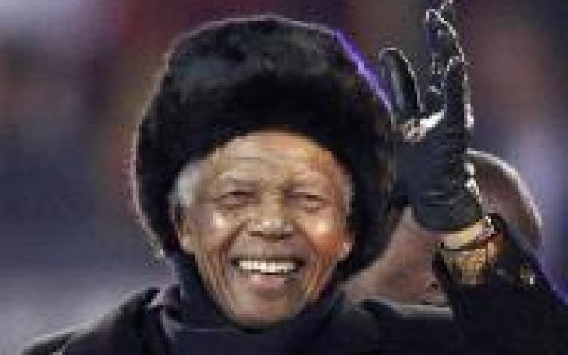 رحيل مانديلا