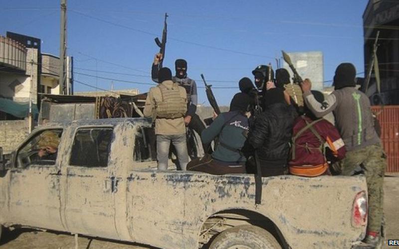 العراق:العنف في الأنبار يؤدي لنزوح 300,000 من سكانها