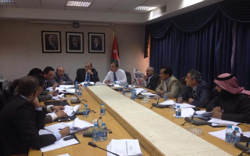 القانونية النيابية تدرس دمج بعض اللجان النيابية